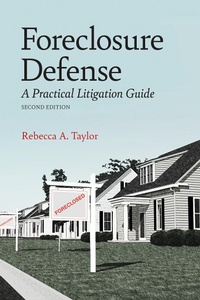 Abbildung von: Foreclosure Defense - American Bar Association
