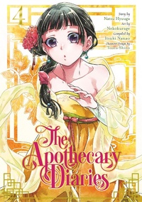 Abbildung von: The Apothecary Diaries 04 (Manga) - Square Enix