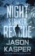Cover: The Night Stalker Rescue - Severn River Publishing