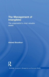 Enlarge image Cover: The Management of Intangibles - Routledge