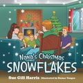 Cover: Nana's Christmas Snowflakes - WestBow Press