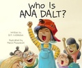 Cover: Who Is Ana Dalt? - Dreamscape Media