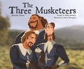 Cover: The Three Musketeers - Dreamscape Media