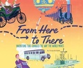 Cover: From Here to There - Dreamscape Media