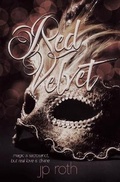 Cover: Red Velvet - Satin Romance