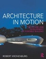 Cover: Architecture in Motion - Routledge