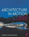 Cover: Architecture in Motion - Routledge