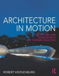 Enlarge image Cover: Architecture in Motion - Routledge