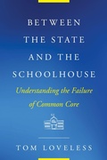 Cover: Between the State and the Schoolhouse - Harvard Educational Publishing Group