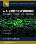 Cover: AI for Computer Architecture - Morgan & Claypool Publishers