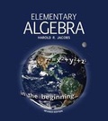 Cover: Elementary Algebra - Master Books