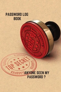 Abbildung von: Anyone seen my password? - Lulu.com