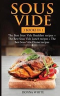 Cover: Sous Vide - Lulu.com