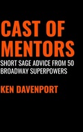 Cover: Cast of Mentors - Lulu.com