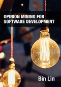Cover: Opinion Mining for Software Development - Lulu.com