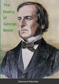 Cover: The Poetry of George Boole - Lulu.com