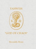 Cover: Yahweh "God of Chaos" - Lulu.com