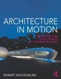 Enlarge image Cover: Architecture in Motion - Routledge