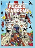 Cover: Stephen Stanley's Puzzle Kingdoms - Lulu.com
