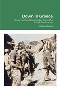 Cover: Down in Greece - Lulu.com