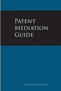 Cover: Patent Mediation Guide - Lulu.com