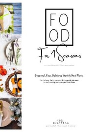 Abbildung von: Food for 4 Seasons - Lulu.com