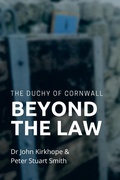 Cover: The Duchy of Cornwall. Beyond the Law - Lulu.com