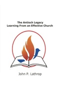 Cover: The Antioch Legacy - Lulu.com