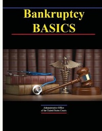 Abbildung von: Bankruptcy Basics - Bankruptcy Judges Division - Lulu.com