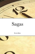 Cover: Sagas - Lulu.com