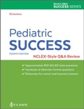 Cover: Pediatric Success - F.A. Davis Company