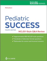 Enlarge image Cover: Pediatric Success - F.A. Davis Company