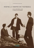 Cover: Sopra i tetti di Venezia - Lulu.com