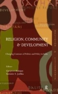 Cover: Religion, Community and Development - American Book Store