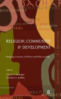 Enlarge image Cover: Religion, Community and Development - American Book Store