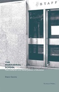 Cover: The Managerial School - Routledge