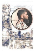 Cover: A Penny For My Thoughts - B. Anderson