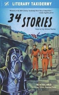 Cover: 34 Stories - Regulus Press