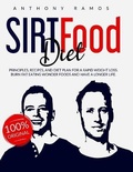 Cover: Sirtfood Diet - Olimpia Business LLC