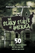 Cover: The Scary States of America - Stonesong Digital LLC