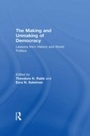 Cover: The Making and Unmaking of Democracy - Routledge