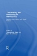 Cover: The Making and Unmaking of Democracy - Routledge