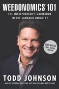 Cover: Weedonomics 101 - Enceladus Press