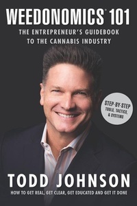 Enlarge image Cover: Weedonomics 101 - Enceladus Press