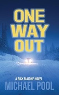 Cover: One Way Out - P.I. Tales
