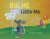 Enlarge image Cover: Big He, Little Me - Karen Oddy James