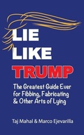 Cover: Lie Like Trump - Boffo Books
