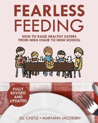 Enlarge image Cover: Fearless Feeding - Fearless Feeding Press