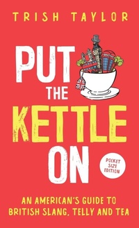 Enlarge image Cover: Put The Kettle On - Putkettleonbooks