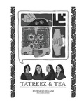 Cover: Tatreez & Tea - Wafa Ghnaim